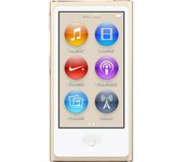 iPod nano 7 2015 16GB - Oro