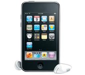 iPod touch 2 2007 8GB - Negro