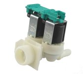 Electroválvula Lavadora Bosch 2 Vías Salida 180º Serie Eurowasher 171261
