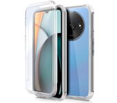Cool Funda Silicona 3D Transparente Frontal + Trasera para Xiaomi Redmi A3