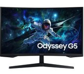 Samsung Odyssey G5 S32CG554EU 32" LED VA QHD 165Hz FreeSync Premium Curva
