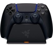 Razer Base de Carga Rápida para Mando Inalámbrico DualSense de PS5 Negra