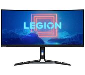 Lenovo Legion Y34wz-30 34" Mini LED WQHD 180Hz FreeSync Premium Pro Curva
