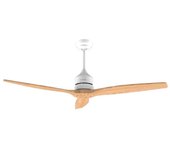Cecotec Energysilence Aero 5270 Whitewood Ventilador de Techo 40W Madera