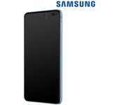 Bloc Completo Samsung S10 Plus Pantalla Lcd Cristal Táctil Original Azul