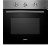 Corberó CCHM350MFX Horno Multifunción 65L Negro/Acero Inoxidable