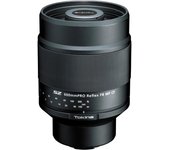 Objetivo Tokina 600mm F8 Manual APS-C Fujifilm X Negro Teleobjetivo 77mm