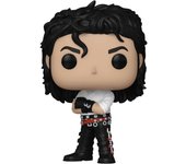 Figura Funko POP Michael Jackson Vinilo Multicolor Colección Rocks 10,8cm