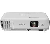 Proyector Epson WXGA 4000 Lúmenes 3LCD EB-W53 Corrección Keystone Blanco