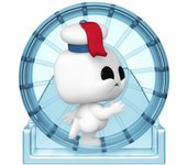 Figura coleccionable Funko Mini Puft Ghostbusters vinilo multicolor 99mm