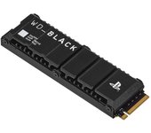 Disco Duro SanDisk 1TB SSD M.2 7300 MB/s SN850P PCIe 4.0 + Compatible PS5/PC