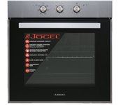 Jocel JFE014665 Horno Elétrico Integrable Clase A 2800W 72L Inox