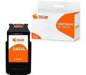 PcCom Essential Canon CL546XL Cartucho Tinta Compatible Tricolor