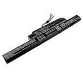 Voltistar Batería para Portátil Acer Travelmate P259-G2-MG P259-G2-M AS16B5J