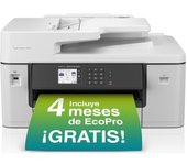 Brother EcoPro MFC-J6540DWE Impresora Multifunción Color WiFi Dúplex Fax