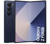 Samsung Galaxy Z Fold6 256GB Smartphone Plegable con IA Azul Oscuro Libre