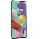 Muvit Protector Cristal Templado para Samsung Galaxy A52/A52 5G