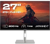 JAPANNEXT JN-I270FHD200F-HSP 27" IPS FullHD 200Hz 0.5ms Altavoces FreeSync
