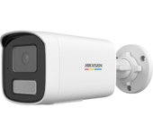 Cámara IP Hikvision DS-2CD1T47G2H-LIUF 4MP ColorVu 4mm PoE Exterior IP66