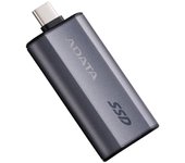 Disco Duro ADATA SC750 2TB SSD Externo USB Tipo C 10Gbit/s 1050MB/s Gris