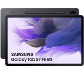 Samsung Galaxy Tab S7 FE 128GB 5G Negra