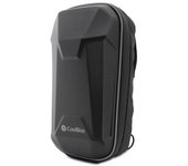 Coolbox Bolsa Delantera Impermeable para Patinetes con Borde Reflectante