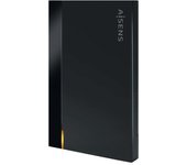 Aisens ASE-2524B Caja Externa para Disco Duro de 2.5" USB 3.1 Sin tornillos
