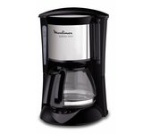 Moulinex Subito FG150813 Cafetera de Goteo 600W Negra