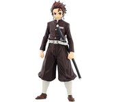 Banpresto Tanjiro Kamado Kimetsu No Yaiba Figura de Acción 15 cm