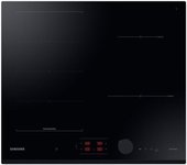 Samsung NZ64B6058GK Flex Zone Plus Placa de Inducción 4 Zonas 3200W