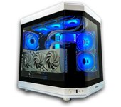 Nitropc Boost Silver Intel i7-14700KF/32GB/2TB M2/RTX4070 SUPER/Windows 11