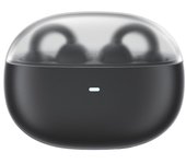 Baseus AirGo 1 Ring Open-Ear TWS Earbuds Auriculares Inalámbricos Negros