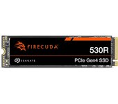 Seagate FireCuda 530R 2TB Disco SSD 7400MB/s NVMe PCIe 4.0 M2 Gen4 3D TLC