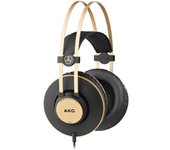 AKG K92 Auriculares Profesionales Cerrados Supraaurales 40mm Negros