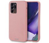 Cool Funda Eco Biodegradable Rosa para Samsung Galaxy Note 20 Ultra N985