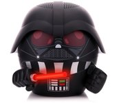 Bitty Boomers Mini Altavoz Darth Vader Con Ojos Rojos Y Sable Láser 5 Cm
