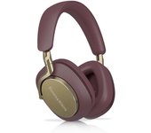 BOWERS AND WILKINS AURICULARES INALAMBRICOS PX8 HEADPHONE ROYAL BURGUNDY