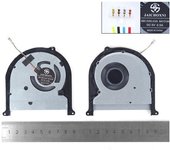 Ventilador Para Portátil Asus Ux331u Ua U3100un Copia Alta. Nc55c01-18j28