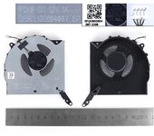 Ventilador Para Portátil Lenovo Legion Y9000p R9000p 2023 Irx8 12vcpu,org