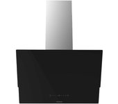 Cecotec Bolero Flux Dt 608001 Campana Decorativa 60cm Ancho 210W A++ Negro