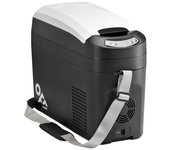 Indelb Tb18 - Nevera Portátil De 18 Litros, 12/24vcc, Negra - 35w, Luz Interior
