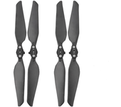 Hélice plegable de liberación rápida, negra, para el quadcopter FIMI X8 SE RC