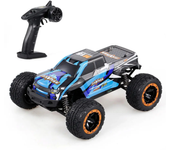Coche RC HBX 16889A cepillado 1/16 2.4G 4WD 30km/h con luz LED Camión eléctrico todoterreno modelo RTR