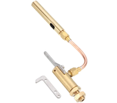 JW-2A Silbato de latón macizo para motor de vapor - Accesorios para modelos de vapor Wilesco
