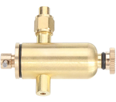 Motor de vapor P9 Lubricador de desplazamiento Conmutador de motor de vapor
