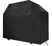 Cubierta para muebles de parrilla de barbacoa impermeable Tvird Gas Heavy Duty para Weber Char-Broil Nexgrill Brinkmann,