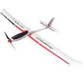 VolantexRC PhoenixS 742-7 4 Canal 1600mm Envergadura EPO RC Avión con Fuselaje de Plástico ABS Streamline KIT/PNP