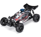 VRX RH1006 1/10 2.4G Coche de Control Remoto 75km/h Alta Velocidad Motor de Gas Force.18 RTR Camión