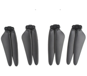 4PCS Hélices plegables para SG906 X193 X7 RC Drone