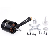 SURPASS Hobby C3542 1000KV/1250KV/1450KV Motor brushless externo para avión RC ala fija con unidad de ventilador ductado